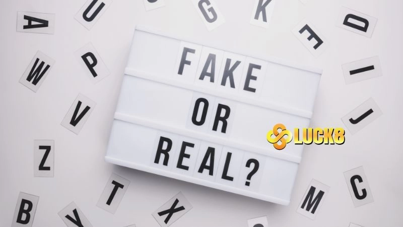 Cách nhận biết link vào LUCK8 đúng và an toàn